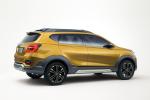 Datsun GO-cross Concept 2015 года